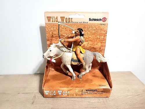 Schleich 70301 wild - schleich, west