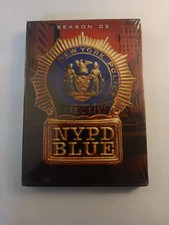 Nypd blue season dvd - nypd, 3