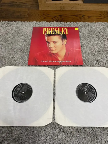 Elvis presley the all time - the,
