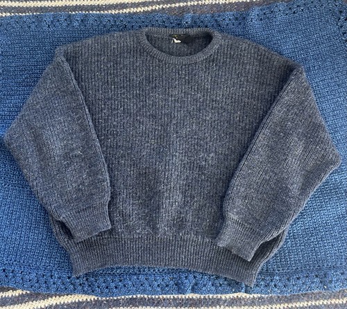 Maglione maglia girocollo