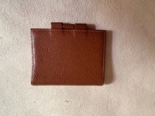 Mini agenda/porta carte