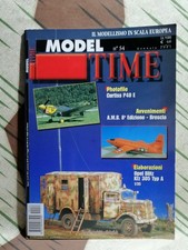 MODEL TIME N. 54 2001