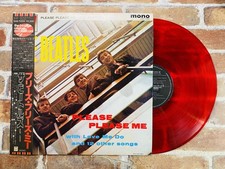 BEATLES Please Please Me