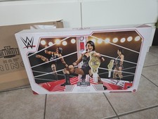 WWE Ultimate Edition RAW Ring