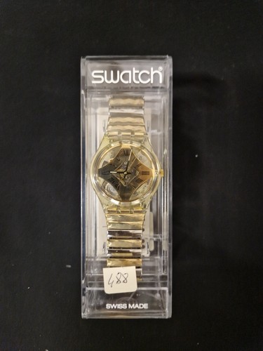 Swatch gent nuovo white onyx - gent,