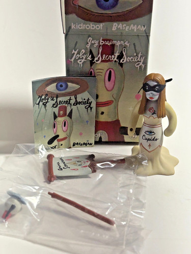Kidrobot gary baseman dea - kidrobot,