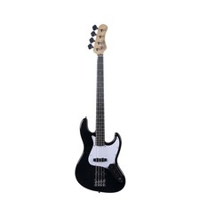 Eko 100 black string bass - 4,