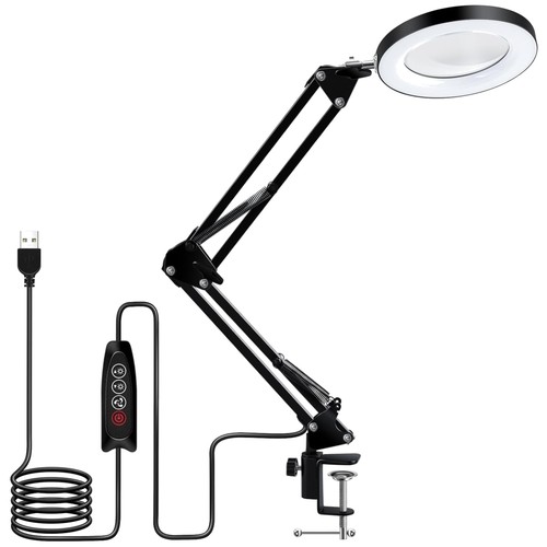 Lente ingrandimento 10x ad - lente,