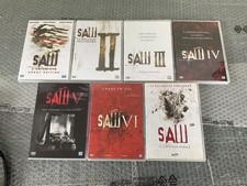 SAW L'enigmista Lotto 7 DVD