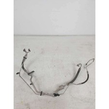 9671596080 Kit 2 tubi condotti clima a/c climatizzatore Peugeot 207 1.4 8FS BENZ