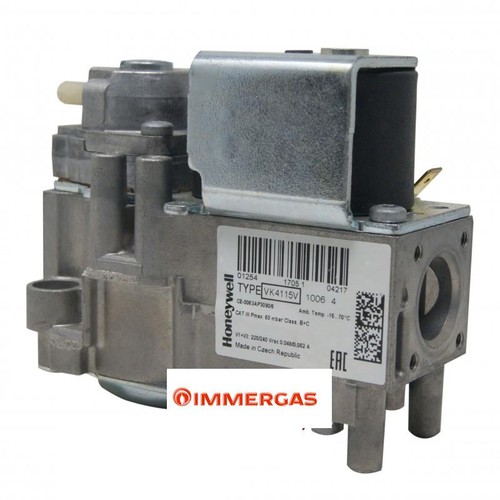 Valvola gas honeywell - gas,