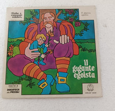 45 giri 7'' RPM disco - Fiabe