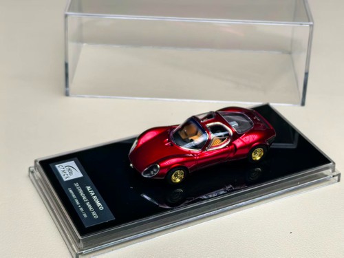 Ctmck alfa romeo - ctmck, 1:64
