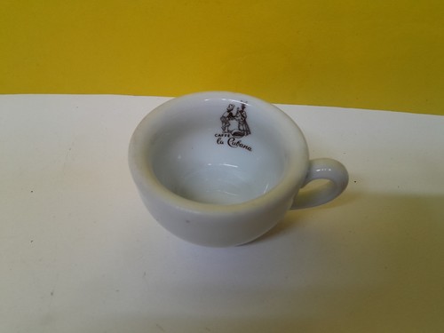 Tazzina caffè cubana - tazzina, la