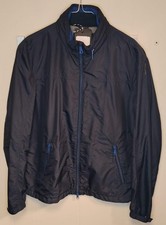 Giacca uomo Geox blu navy