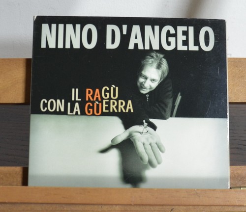 Nino angelo il ragù - cd,