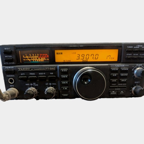 Yaesu 840 ricetrasmettitore - yaesu,