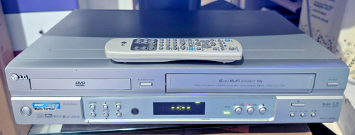 Combo videoregistratore dvd - dvd, lg