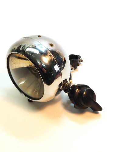 Lampada bicicletta anteguerra