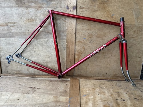 Mercian superlight inizio - mercian,
