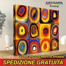 Quadro moderno Astratto