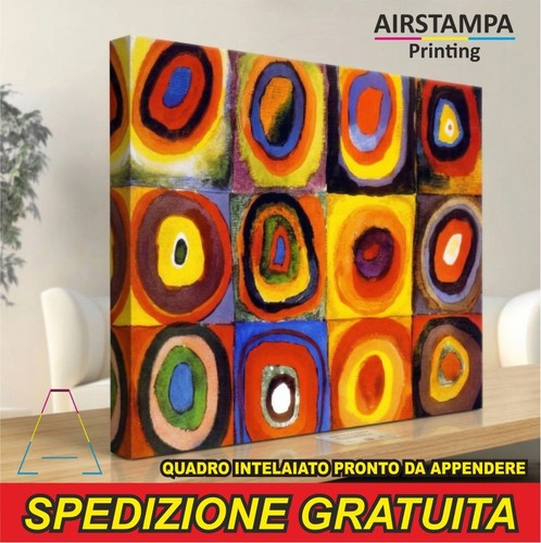 Quadro moderno astratto - moderno,