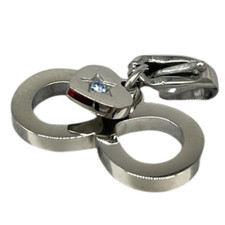 CIONDOLO SIMBOLO INFINITO