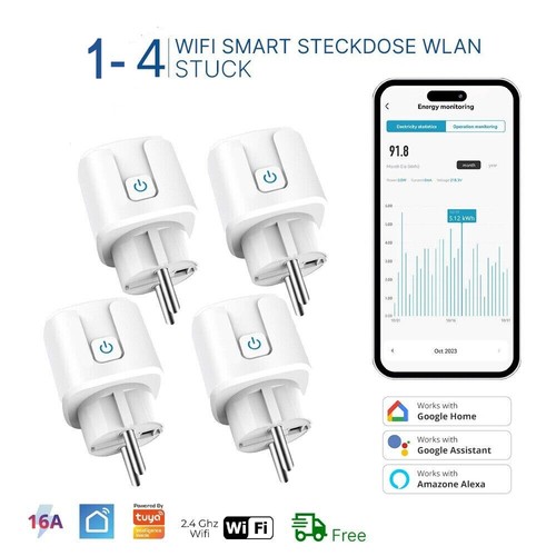 Wifi plug presa app - presa,