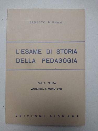 Esame storia della - esame,