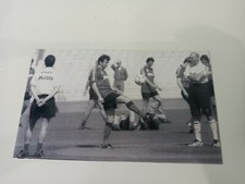 be133 foto originale calcio milan allenamento savicevic