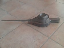 ANTICO MANTICE PER CAMINETTO -LEGNO E METALLO-FUNZIONANTE