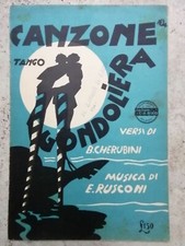 ANTICO SPARTITO MUSICALE