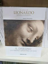 IL GENIO DI LEONARDO - I