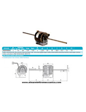 ELCO 3FGB 100-40-6V/20 Motore