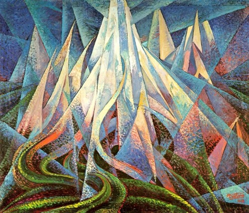 Growing power gerardo dottori - gerardo,