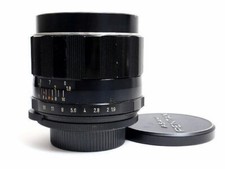 Pentax Super Takumar 85 mm