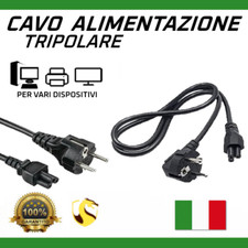 CAVO ALIMENTAZIONE TRIPOLARE -