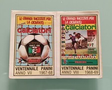 Album ventennale Figurine Calciatori Panini 1980 1981 **leggi**read** #4