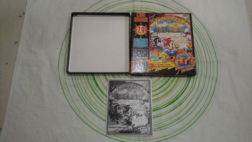 Rainbow island amiga - ,