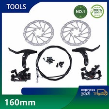 Bicicletta freno a disco
