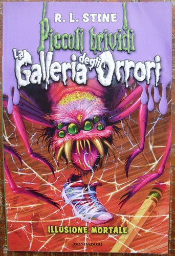 Illusione mortale piccoli - illusione,