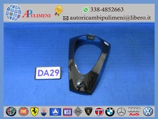 6430G-A7C-0001-KV CARENA TELAIO FARO NERO LUCIDO PER MOTO SYM MIO 50 100