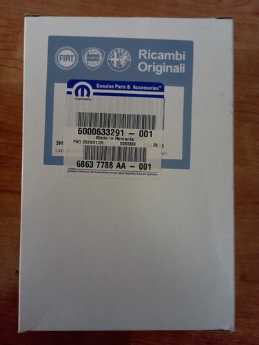 6000633291 sensore gas scarico - 6000633291,