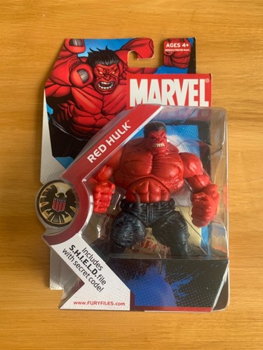 Action figure red - action, marvel