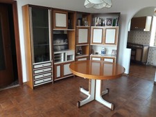 Mobili Soggiorno, Arredamento Salotto Cucina, Parete Lineare Componibile 290cm