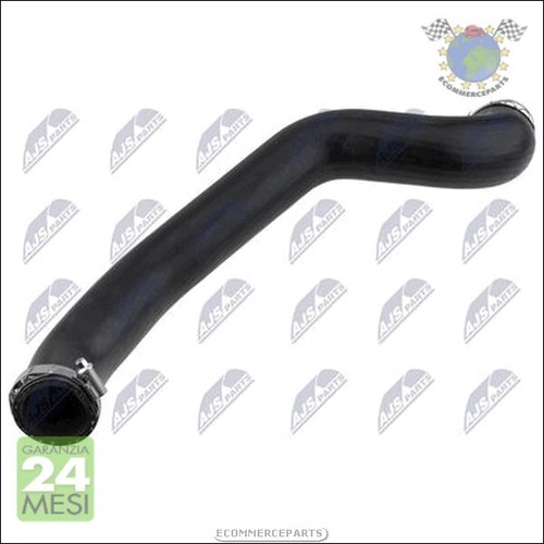 Tubo manicotto intercooler ajs - intercooler,