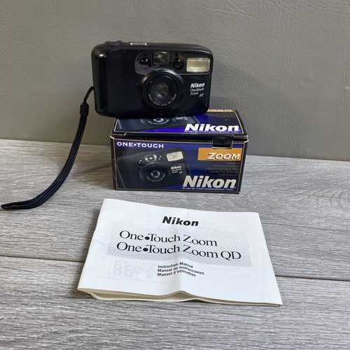 Nikon one touch - nikon, zoom