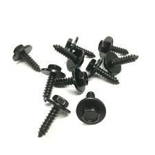 Kit 10 Vite per Fissaggio Carter Riparo Marmitta e Motore per FIAT 500 F L R