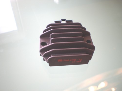 Japan alternator regulator - japan,