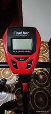 SOLO SU NAPOLI: FINETHER X-BIKE CYCLETTE / BICI CAMERA - DISPLAY LCD MULTIF
